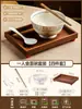 Tigela de Macarrão Estilo Japonês para Uso Doméstico, Lindo Louça para Uma Pessoa, Tigela de Sopa de Macarrão para Café da Manhã, Tigelas de Sopa de 6 polegadas, Tigela de Macarrão Instantâneo de Alto Valor