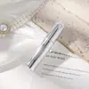 Botella Recargable de Perfume Portátil de 5 ml Relleno Directo por la Base Ventana Pequeña Botella con Atomizador Auto-Bombeante Botella de Muestra Multicolores para Viaje