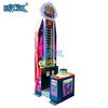 Máquina de juego de boxeo máquina medidora de fuerza de boxeo máquina de ventilación de boxeo máquina de juego que funciona con monedas juego eléctrico grande equipo de ciudad calentamiento de actividad