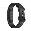 Correa de Silicona Google Fitbit Air Hebilla en Forma de 8 Textura Lisa Aplicable a la Correa del Pulsera Deportiva Google