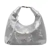 Bolso tipo dumpling nuevo y elegante para mujer 2026, bolso de mano de moda con diseño único, nuevo bolso cruzado de moda para el día a día