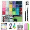 Atacado transfronteiriço de strass de resina de fundo plano de 40 cores, conjunto de cores mistas de 3 mm, strass de resina para arte de unhas e decoração de unhas