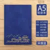 Set de Regalo de Caja de Cuaderno de Año Nuevo con Logo Impreso, Regalos Culturales y Creativos, Cuadernos para Oficina de Negocios, Souvenirs Personalizados