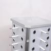 Estante de exhibición giratorio para gafas, estante de exhibición de gafas de sol, estante de exhibición de gafas de sol de piso giratorio de 4 lados, 84 estantes
