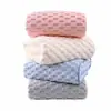 Toalla de Baño de Coral Fleece, Clase A, Toalla Engrosada, Suave y Sin Pelusa, Toalla de Baño Grande, Absorbente y de Secado Rápido, Juego de Tres Piezas