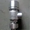 Más bajo QUE la Fábrica Directo A47H--16-25-40-64-100C Válvula de Seguridad de Arranque Micro-Resorte DN100 4 PULGADAS