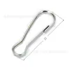 Aço Inoxidável 304 Fivela Zhulan de 20mm Acessórios para Joias DIY Acessórios de Ferragens para Bagagem Pronta em Estoque com Alta Qualidade e Preço Bonito