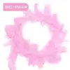 Celebridad de Internet Corazón Hermoso Versátil Hada de Plumas Decoración de Mesa de Postres para Fiesta de Cumpleaños Adornos para Hornear Pasteles Venta al por Mayor
