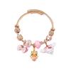 Explotaciones transfronterizas animación de dibujos animados Sanrio hallokitty nuevo brazalete brazalete Kulomi joyería al por mayor