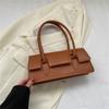 Bolso de Axila Diseño Nicho Elegante Dama Francesa Bolso de Hombro Portátil de Moda Nuevo 2023 Primavera y Verano Tendencia
