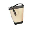 2025 Nuevo Bolso Cruzado de Moda Transfronterizo Versátil para Mujer Bolso Cubo de Lona Versátil Bolso Pequeño Ligero de Gama Alta Bolso para Mujer