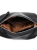 Bolso de Mujer Simple de Moda Versátil de Gran Capacidad Nuevo Bolso de Hombro Textil Comercio Exterior Bandolera Patrón Lichi Bolso Tote para Mujer