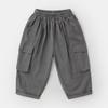 Pantalones Cargo para Niños con Bolsillos Grandes, a Prueba de Mosquitos, Pantalones Largos Casuales Nuevos de Verano para Niños