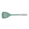 Espátula de cocina de silicona de grado alimenticio transfronteriza, espátula china, cuchara para sopa, espátula, espátula de cocina resistente a altas temperaturas con trípode