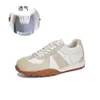 Sapatos Forrest Gump com sola de ventosa para mulheres, novo modelo outono 2026, sapatos casuais planos respiráveis, tênis esportivos femininos versáteis e modernos