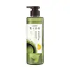Receita de Cabelo 530g Shampoo Fofo Hidratante Calmante Controle de Oleosidade Shampoo Condicionador Lote Genuíno