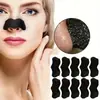 Adesivo Nasal de Carvão de Bambu para Sucção de Cravos, Adesivo Nasal de Porquinho, Remoção de Cravos Peel-Off, Remoção de Espinhas, Adesivo Nasal para Remoção de Acne, Adesivo para Cravos no Atacado