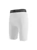 Pantalones Cortos de Running y Entrenamiento para Hombre de Seda Helada de Secado Rápido con Bolsillos, Anti-Exposición, Adecuados para Gimnasio y Entrenamiento de Baloncesto
