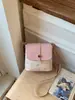 Bolsa Feminina de Luxo 2026 Nova Tendência Primavera Bolsa de Ombro para o Dia a Dia Exquisite Bolsa Transversal tipo Balde para o Trabalho