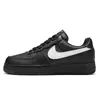 Sapatos de Basquete Air Force One Originais Puros Qualidade Anti-oficial Sapatos Masculinos Sapatos Brancos Sapatos Femininos AF1 Versátil Putian Esportes Sapatos da Moda