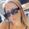 Gafas de Sol de Cadena Hueca Estilo Nuevo Transfronterizas para Mujer, de Moda y Personalizadas, Versátiles Rectangulares de Marco Pequeño Ins para Salir a la Calle