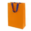 Bolsas de Regalo de Lujo Personalizadas, Bolsas de Papel con Impresión de Logo Personalizado, Fabricante de Bolsos para Ropa