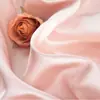 Satén de Tejido Plano de Rayón Tencel 231g Tela de Moda Tejida con Textura Natural y Comodidad, Adecuada para Chaquetas Urbanas, Chalecos y Pantalones
