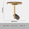 Luminária de Mesa Criativa de Luxo Leve, Estilo Minimalista Nórdico de Designer, Decoração Suave para Casas Modelo, Sala de Estar, Quarto, Luminária Decorativa de Cabeceira para Uso Doméstico