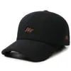 Gorra de béisbol de lana para hombres de mediana edad y ancianos, gorro cálido de otoño e invierno para papá y abuelo, con forro polar, gorra de pico engrosada y protectora para los oídos