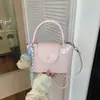 Bolso de Moda Transfronterizo Bolso Pequeño para Mujer Otoño 2026 Nuevo Exquisito Bolso Cruzado Casual Versátil para el Trabajo Bolso de Hombro Único