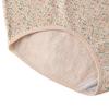 Ropa interior para mujeres de mediana edad y ancianas, Calzones triangulares de algodón de cintura alta para abuelitas, Pantalones holgados para ancianas, Talla grande