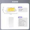 Caja de Almacenamiento de Queso Personalizada Transfronteriza de Amazon para Uso Doméstico con Tapa y Cuchillo, Caja para Cortar Mantequilla, Caja de Almacenamiento de Mantequilla