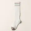 Calcetines Funcionales Deportivos para Pantorrilla para Mujer, Específicos para Verano, para Fitness, Running, Cuerda para Saltar, Compresión, Elásticos Adelgazantes de Presión en la Pierna, Tubo Largo