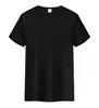 Camisetas Publicitárias de Secagem Rápida com Gola Redonda, Camisetas com Texto Impresso, Roupas de Trabalho, Uniformes de Classe, Uniformes para Team Building com Impressão de Logo, Venda Direta da Fábrica