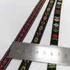 Cinta Jacquard Miao Geometría Estilo Étnico Cinta Sombrero Lacado Accesorios para Ropa Cinturón Ancho Decorativo Correa de Tela