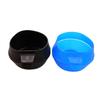 Vaso de Agua Plegable para Exterior Vaso de Agua de Plástico Vaso de Agua TPE Vaso para Lavado Exterior Vaso de Plástico Suave Retráctil