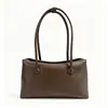 Novas Bolsas Personalizadas Outono/Inverno 2026 para Mulheres, Bolsas de Ombro e Transversais Modernas e Versáteis, Bolsas Femininas no Atacado