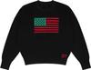Ropa nueva de mujer y2g europea y americana Zona étnica gótica suéter de otoño Harajuku suéter de punto ropa