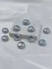 Perla Mabe Tianyu Barroca Imitación Japonesa Alto Brillo Bombilla Pequeña Espejo Agujero Recto Accesorios de Perlas DIY Shijia