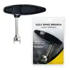 Extractor de Tacos para Zapatos de Golf, Extractor de Tacos, Accesorios de Golf, Extractor de Tacos, Extractor de Tacos para Zapatos de Golf, Suministros de Golf