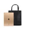 Tendencia japonesa y coreana al por mayor bolsos sencillos estilo europeo y americano para hombres y mujeres bolso de hombro único de cuero para hombres y mujeres bolso de mano de ocio