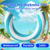 Venta Caliente Transfronteriza Suministro Directo de Fábrica Nuevo Flotador Inflable Anillo de Natación Inflable Fila Flotante para Piscina Inflable de Superficie