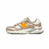 Sapatos de Trilha para Pai Unisex Nb9060 Elefantinho Casco de Elefante Cinza Original Esportivos Sapatos Masculinos, Modelos de Comércio Exterior