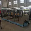 Equipo de Transporte de Personal Subterráneo para Minas de Carbón, Vehículo Plano para Transporte de Personal de Túneles en Stock, Vehículo Plano para Transporte de Personal de Túneles de Placa de Acero Engrosada Tipo Prc6