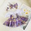 S Belle Star Dailou Ropa Accesorios 30cm Oso Articulado Ropa de Bebé Muñeco de Peluche Hecho a Mano Regalos para Niñas