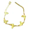 Nuevo Pulsera de Mariposa Láser para Mujer 2026 Lujo Juvenil Moda Exquisita Mariposa Regalo para Novia Joyería al por Mayor