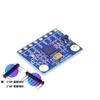 Módulo Gy-521 Mpu-6050 Acelerômetro Giroscópio de Três Eixos Módulo 6Dof