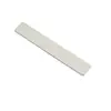 Lixa de Unha Personalizada, Tira de Esfregar Dupla Face, Joia de Manicure, Tira de Polimento para Unhas de Manicure, Tira de Polimento, Tira de Esfregar para Manicure