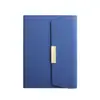 Caja de Regalo Personalizada para Portátil de Negocios con Logo Impreso, Regalos Corporativos, Cuaderno para Notas de Reuniones de Oficina, Regalo de Bloc de Notas