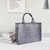 Fabricante Venta al por Mayor Bolsa de Fieltro de Celebridad de Internet Personalizada Gran Capacidad Publicitaria Regalo Bolso de Mano Promoción Centro Comercial Bolsa de Regalo